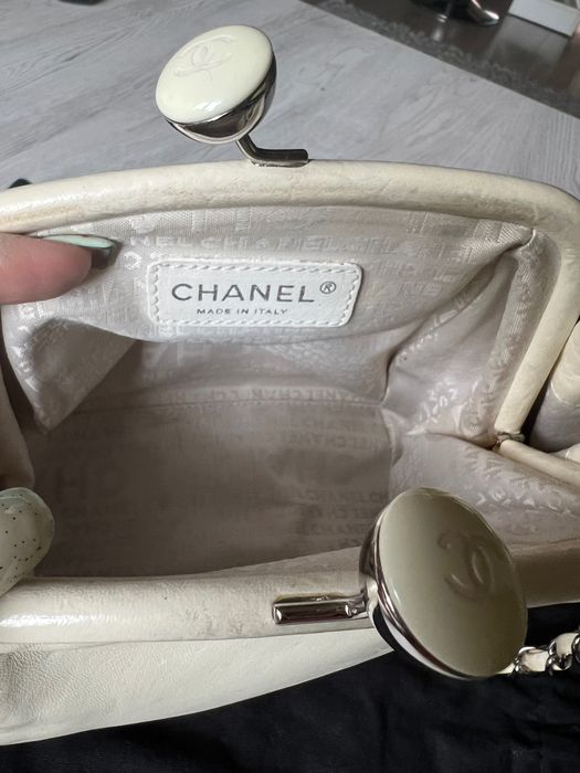 Geanta Chanel autentica