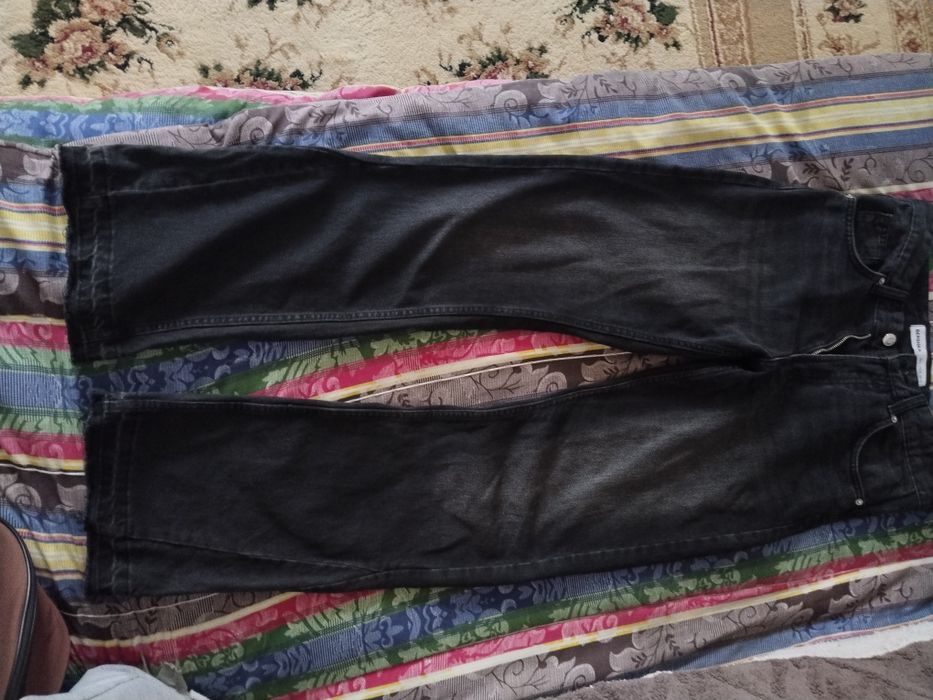 bootcut клеш от бершкий