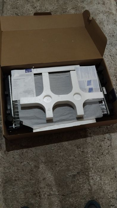 Радиатор охлаждения Гранта