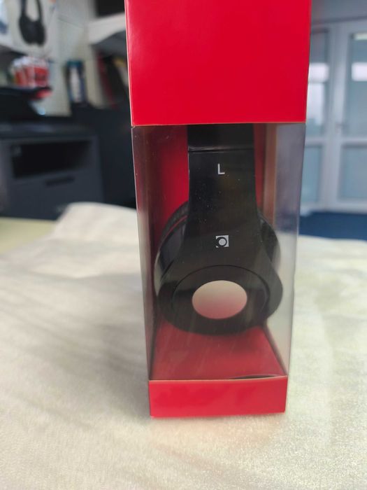 Folding stereo headphones Gmb Detroit MHS-DTW