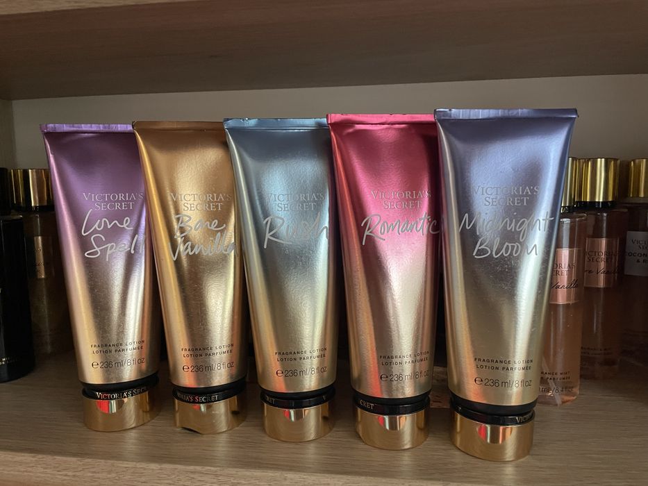 Спрей за тяло Victoria's Secret body mist