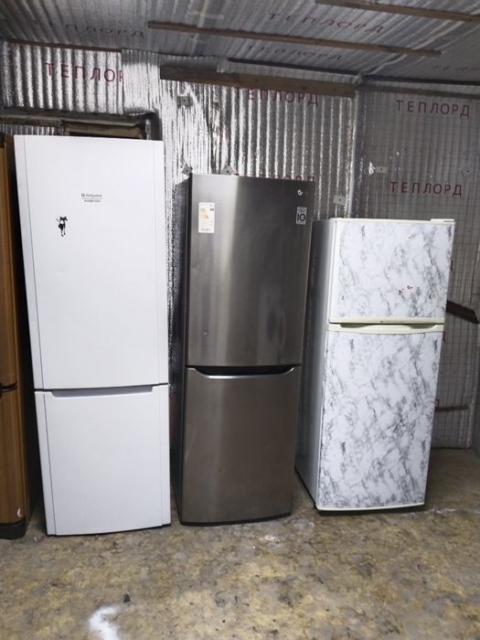 Холодильник бу с доставкой