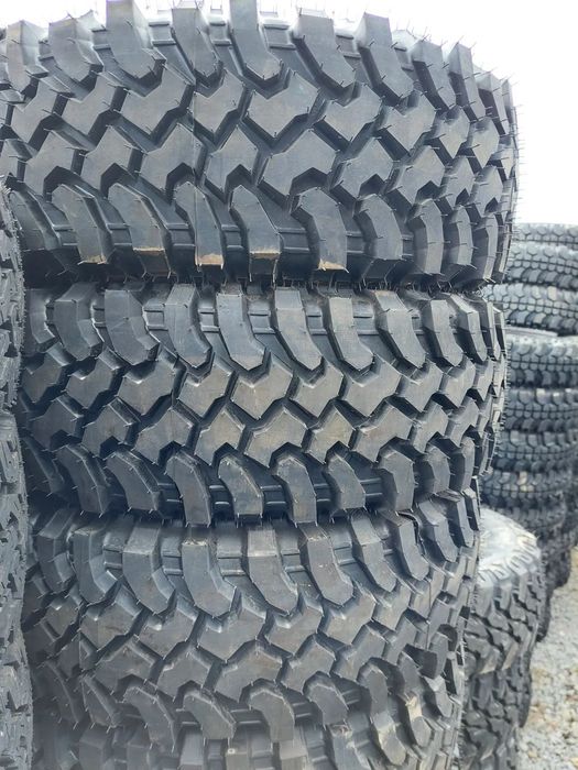 Anvelopa Off-road 195/80R15 EQUIPE Dakar M/T - TRANSPORT GRATUIT!