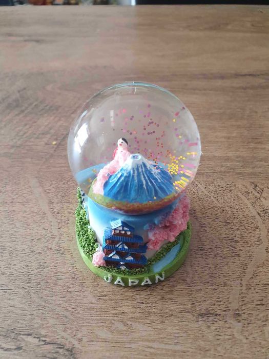 Glob de zapada din Japonia | Decoratie frumoasa | Japan