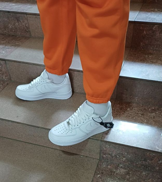 Nike Air Force 1'07 Full White