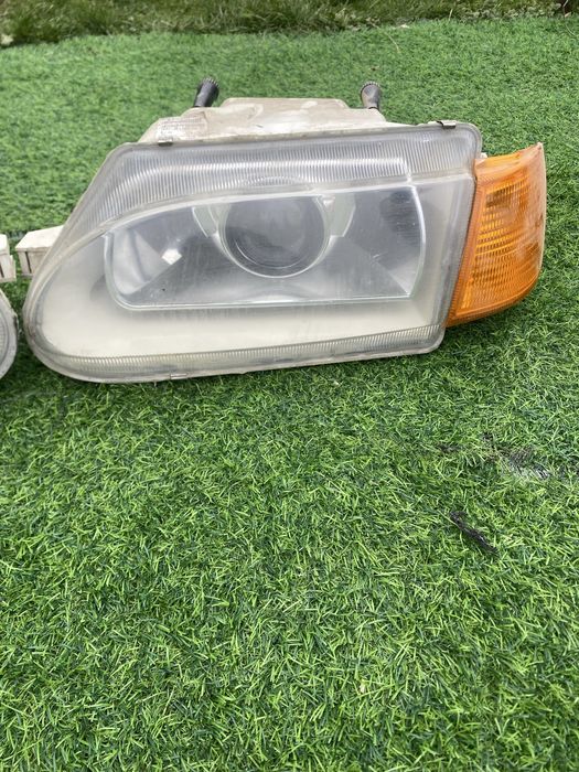 Фары на ваз 2114 би леды