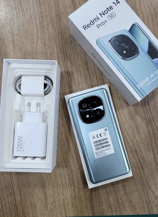 Redmiy Note 14 pro pilus 5 g