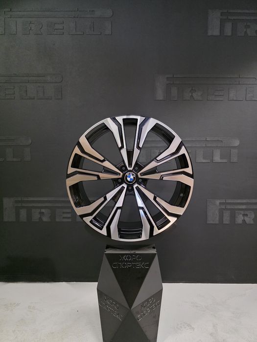 22цола BMW 5x112 БМВ 5х112