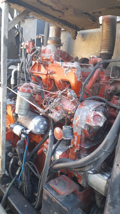 Motor Fiat 80-90,640,550,