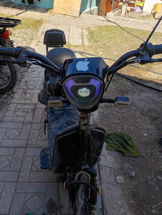 Продам скутер или обмен