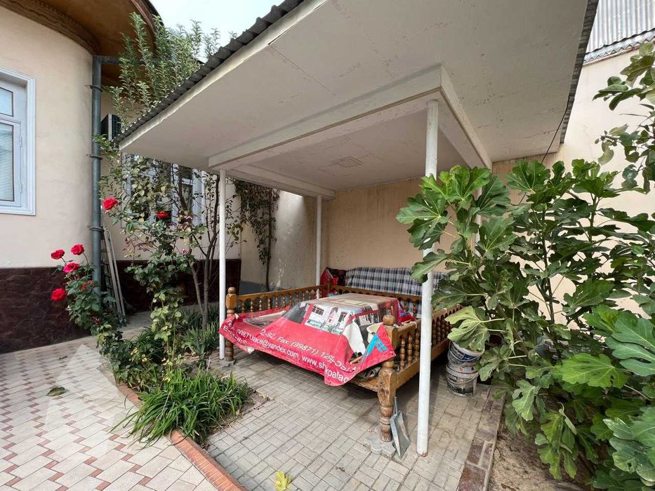 (Добрый) Тинчлик, 100 м², 3 ком, 1 этаж, Уютный дом