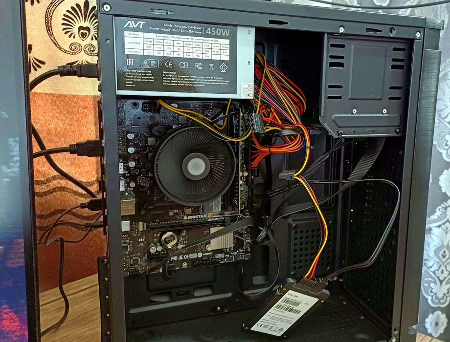 Kompyuter o‘yinga va ofisga!