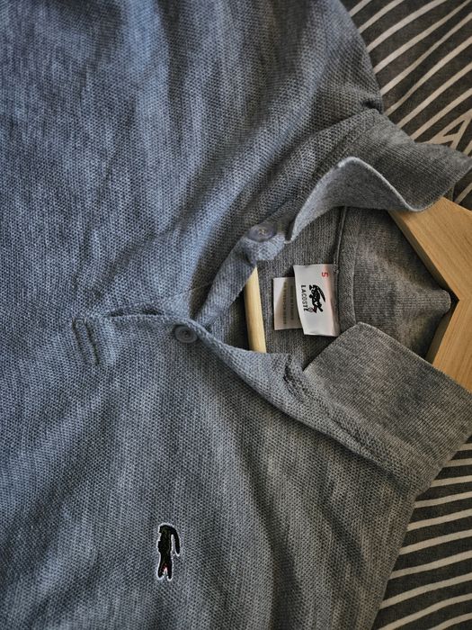 Мъжка риза Lacoste