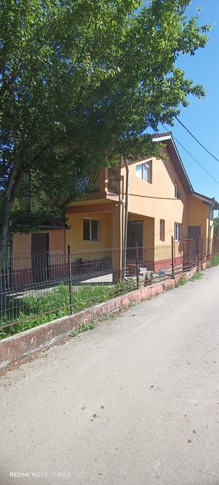Casa in Goranu Valcea