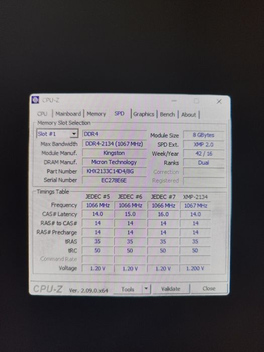 Продам системный блок Core i7 10700