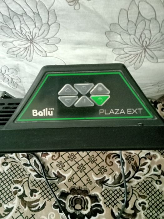 Обогреватель конвекционный