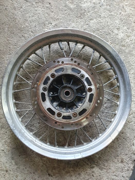 Задна капла Suzuki DR 650