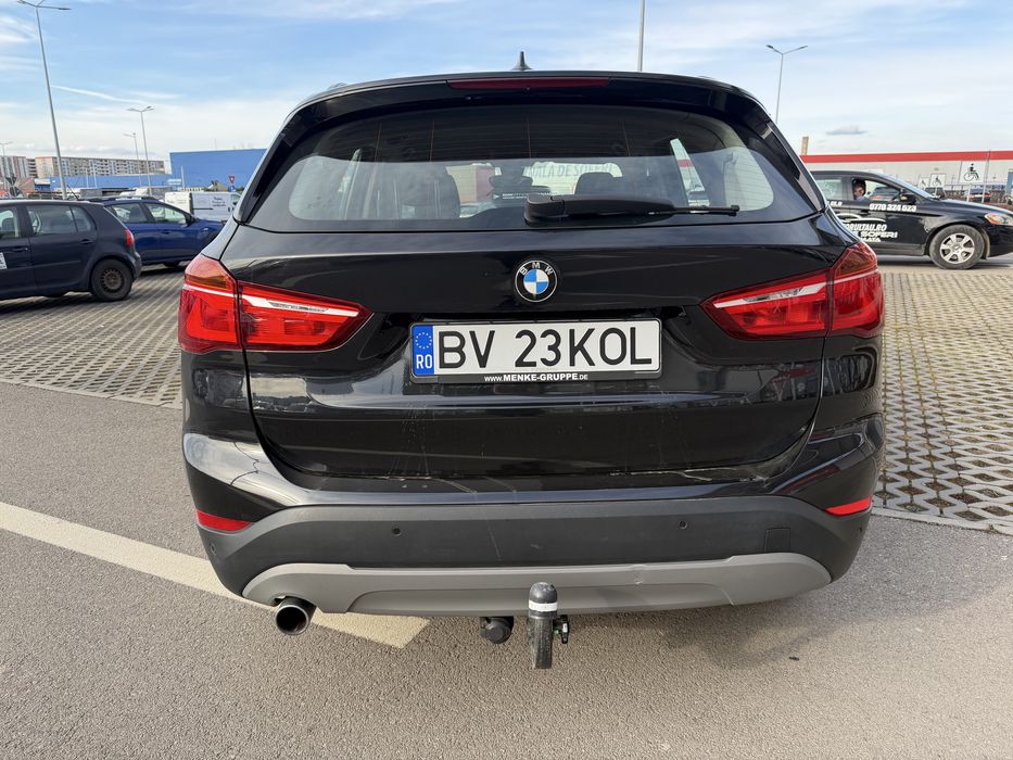 Bmw X1 XDrive EURO 6