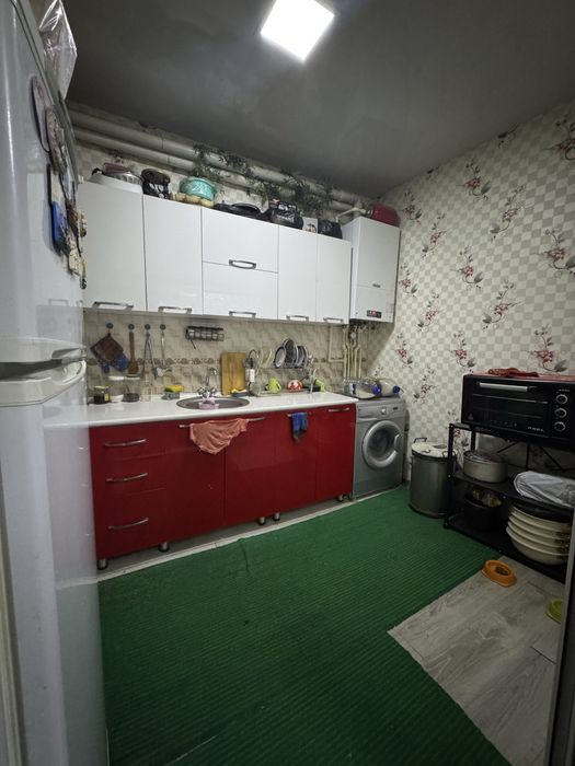 Своя квартира 2х комнатная на Карасу 6