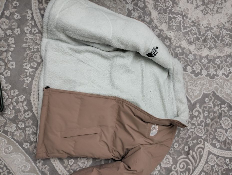 Қыстық куртка, ұлдардыкы