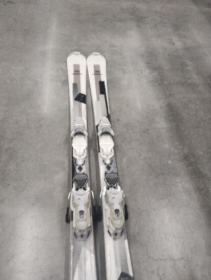 Rossignol Unique 4 Light Series 4 156cm - (SecondHand) Decathlon