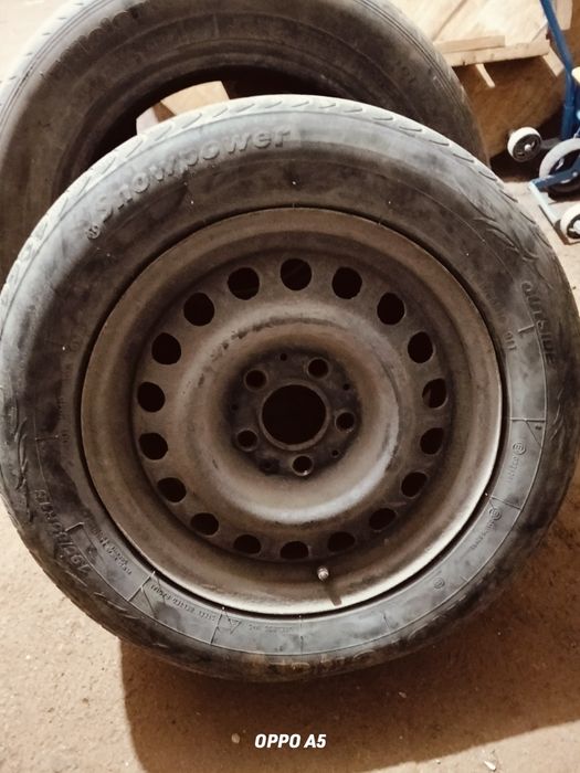 Диски на мерседес