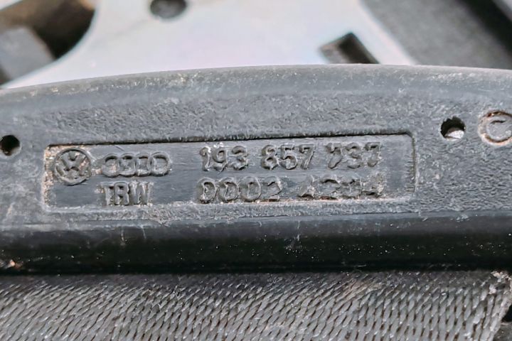 Centura de Siguranta  dreapta spate 1T0857806B Volkswagen VW Touran p