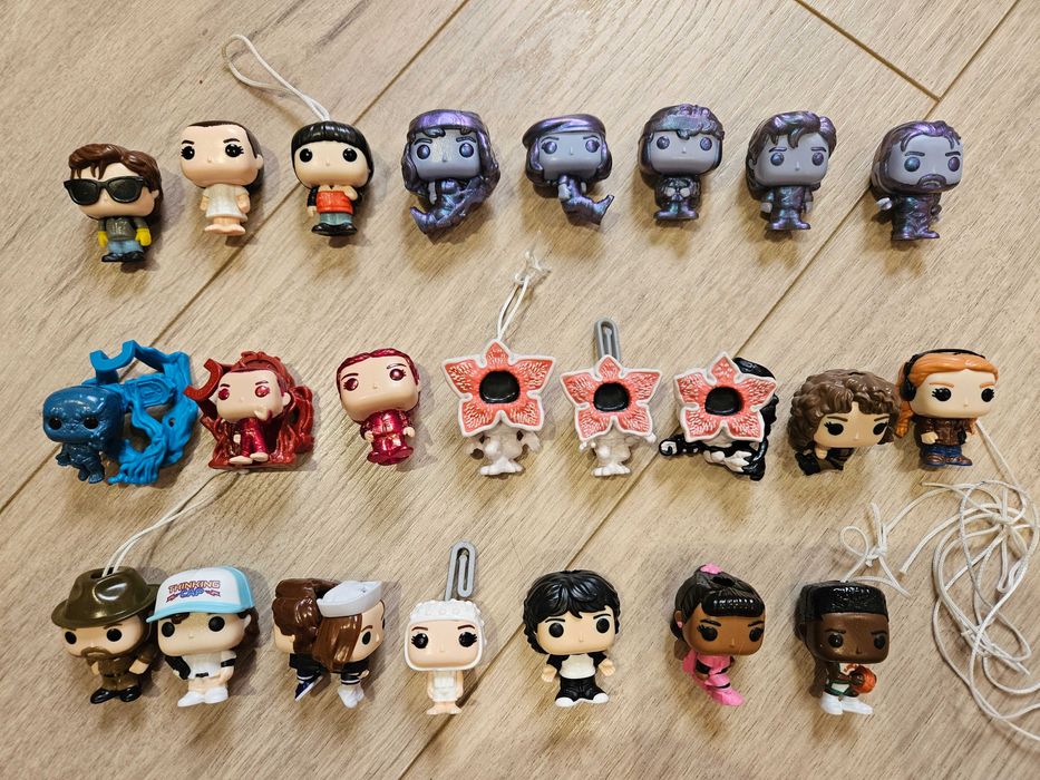 Осд Киндеры коллекция! Продам, Уилл, Макс, kinder, osd. Funky pop.