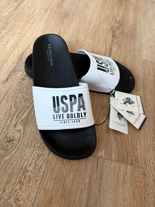 Мъжки чехли US Polo ASSN