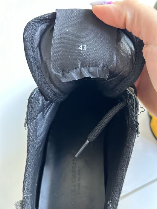 Мъжки маратонки.