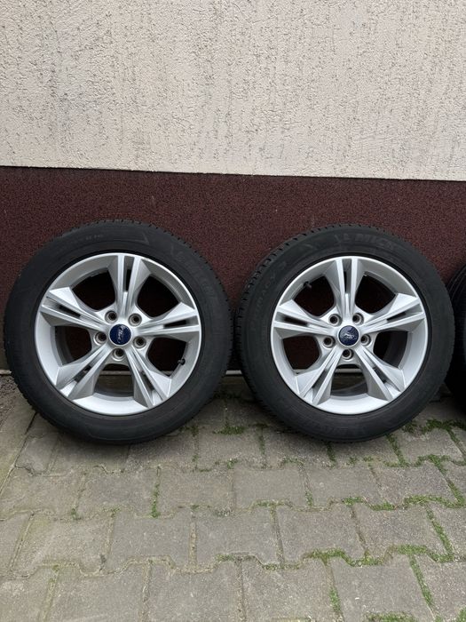 Roti jante 5x108 16 ford focus 2 3 4,c max,mondeo,connect volvo c30 v40