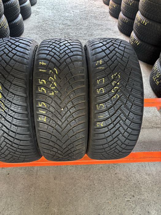 Anvelope Iarna 215/55/17 Hankook Winter I Cept RS3 215 55 17 R17