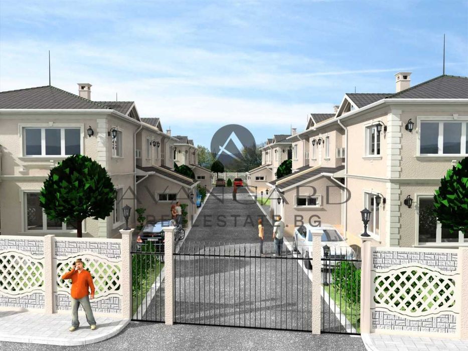 Продава се Къща в Пловдив, Коматево - 222 кв.м за 816 €/кв.м - Снимка #9