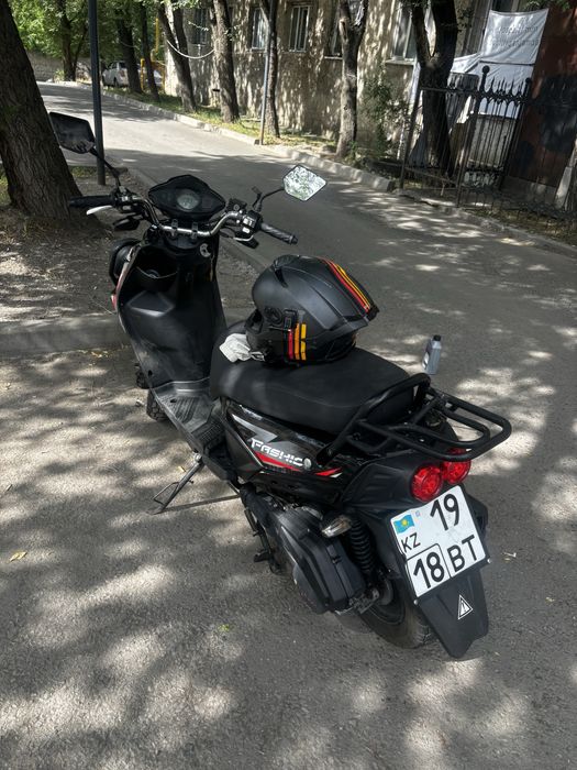 продаю мопед сост норм