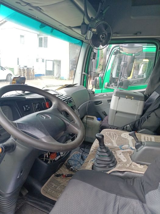 Mercedes Atego 7.5 t euro 5 si euro 3