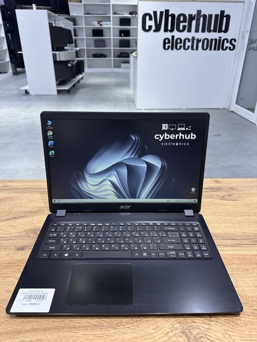 Офисный ноутбук Acer Aspire 3