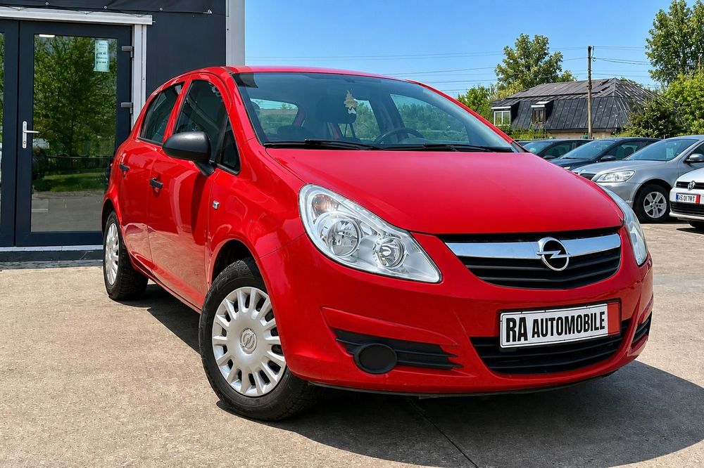 Opel Corsa