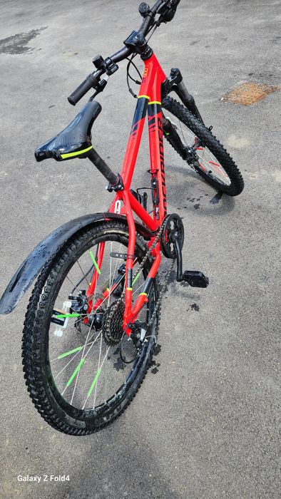 Bicicleta ST 900