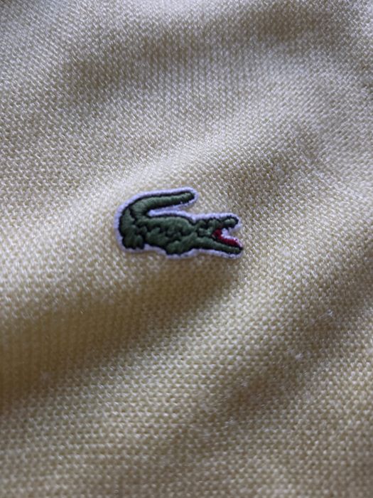 Жилетка Lacoste L