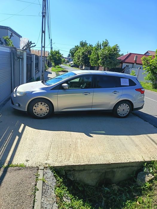Ford Focus 2013 diesel 1.6 negociabil.