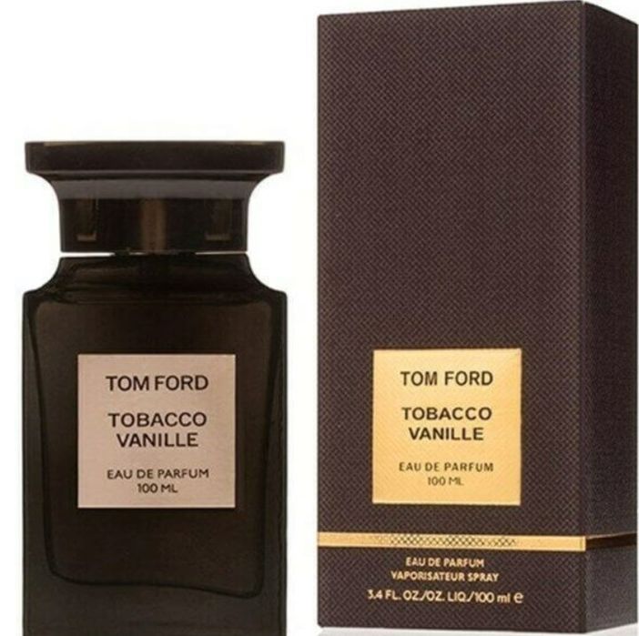 Parfum Tom Ford tobacco Vanille