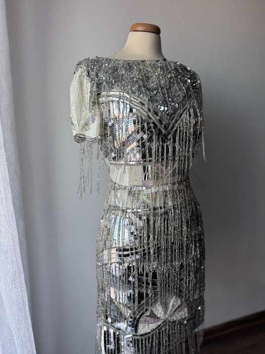 Rochie bijuterie asos