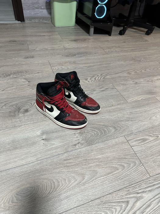 Jordan one retro high