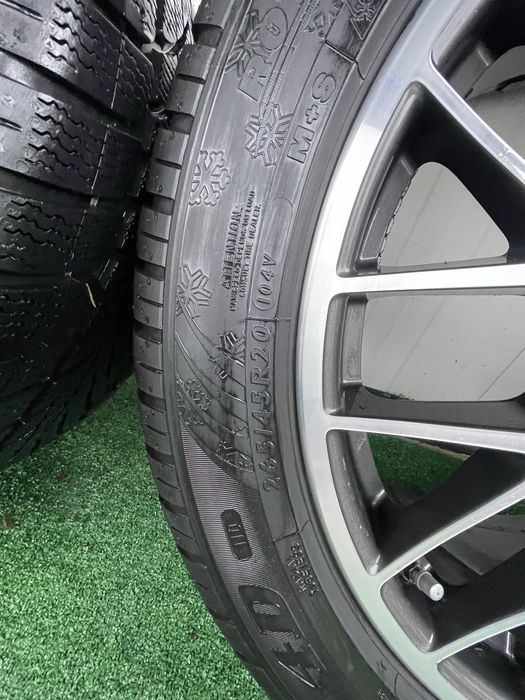 Jante de iarna PORSCHE MACAN pe 20”