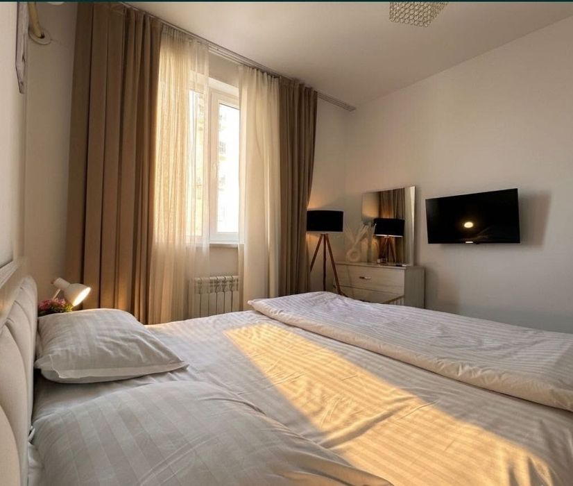 Сдаётся 1 комнатная квартира! Ассалом сохил!