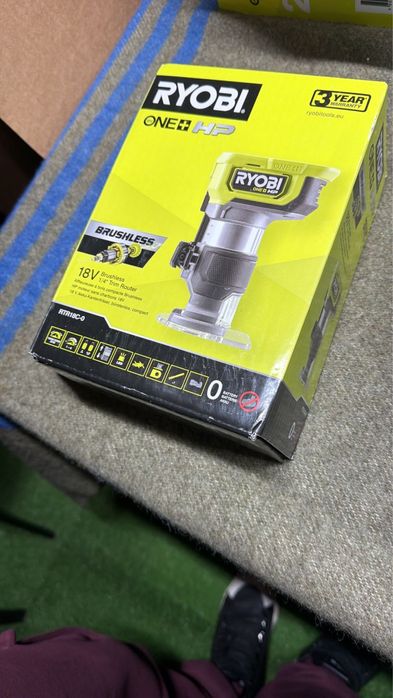 Ryobi-Freză de tăiere  fără perii 18V ONE+™ HP