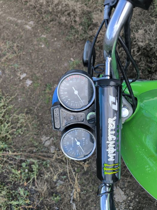 Мопед альфа 125 кубов