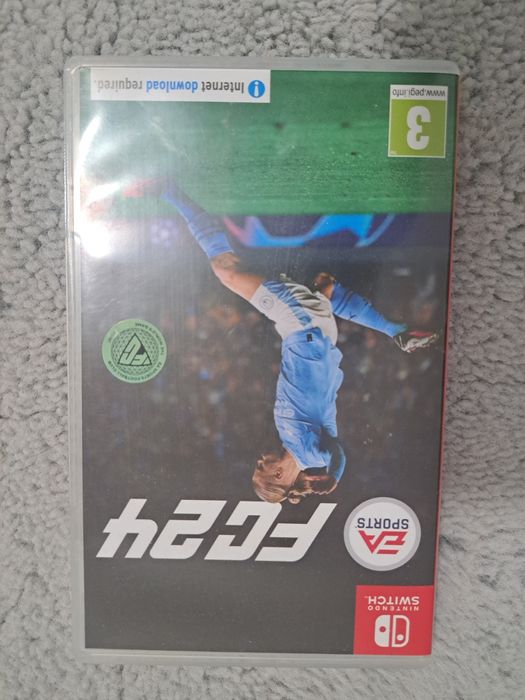 Nintendo switch sports