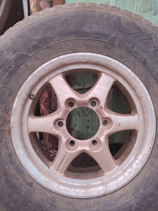 Титановые диски R15