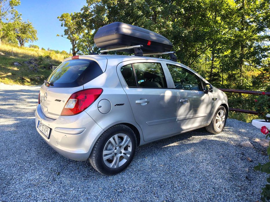 OPEL Corsa 2008 — imagine 5